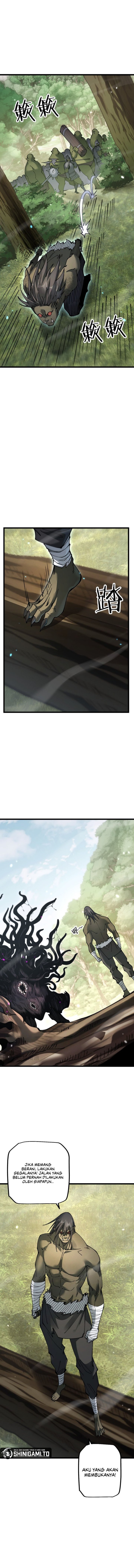 From Goblin to Goblin God chapter 92